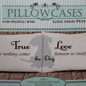 Pillow cases